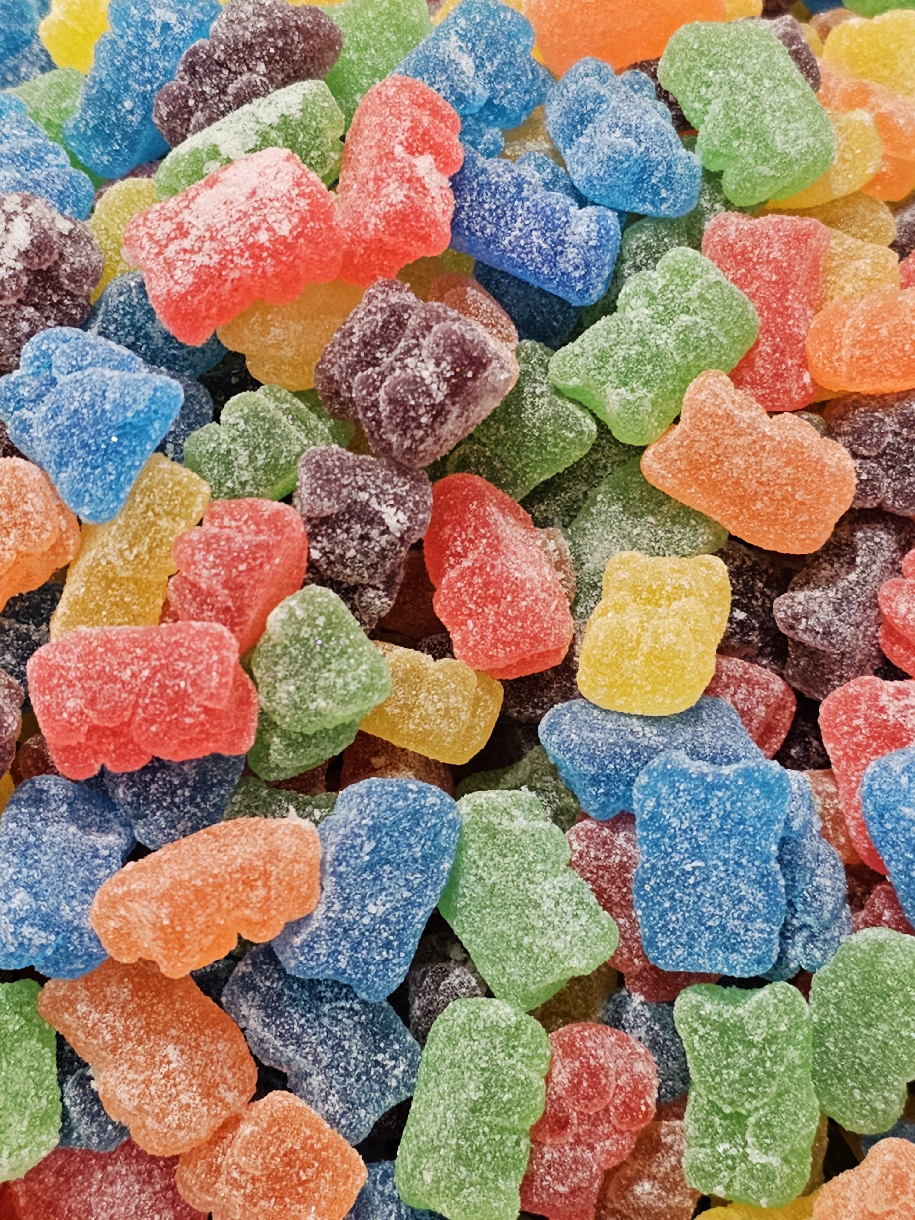 Cover Image for what are THC gummies?