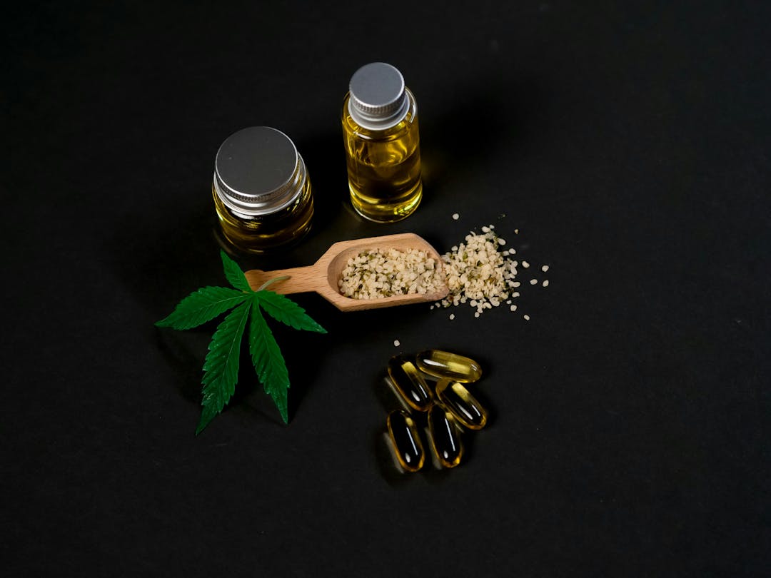 Cover Image for understanding cannabis tinctures: a guide